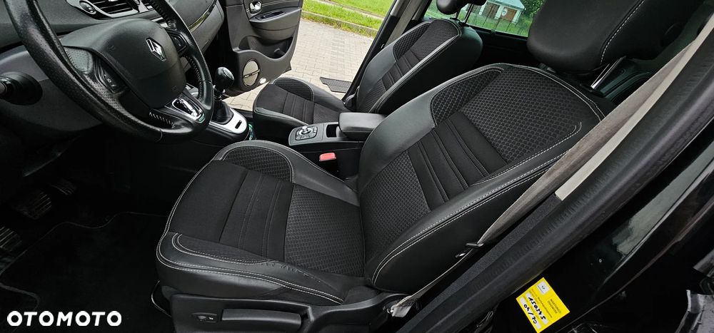 Renault Scenic 1.6dCi Energy Bose Edition - 22
