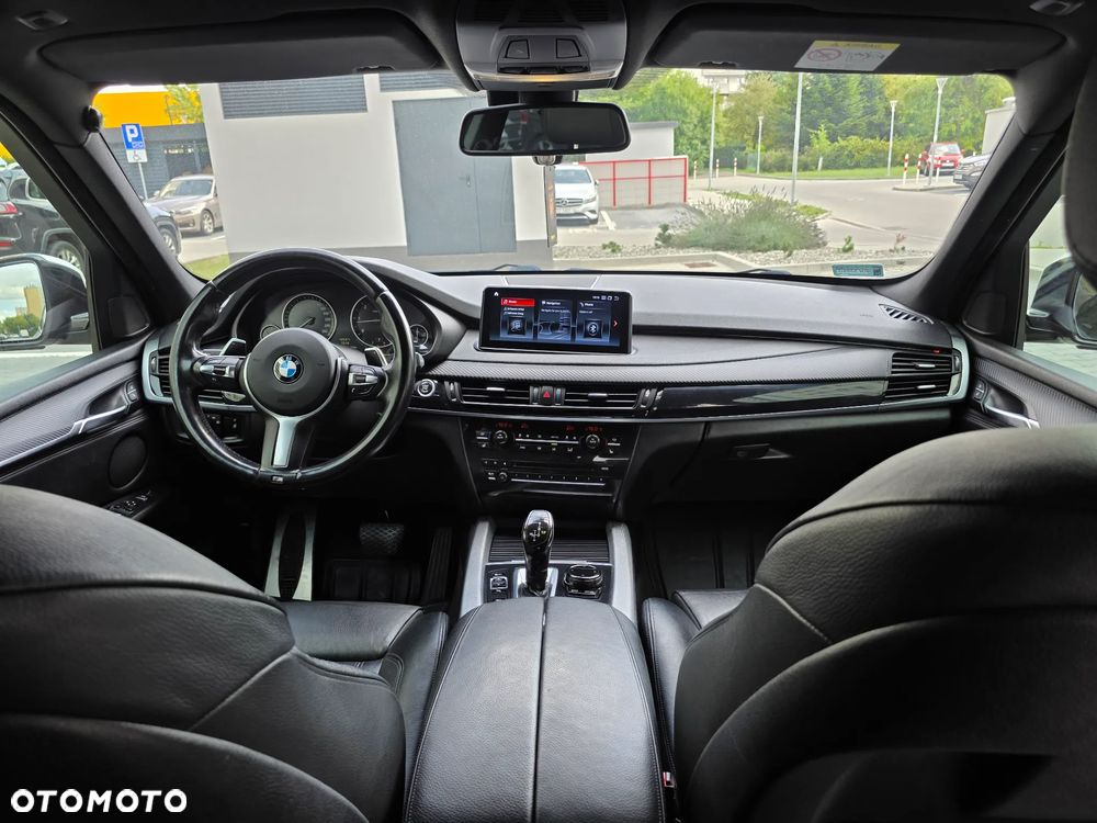 BMW X5 xDrive30d - 7