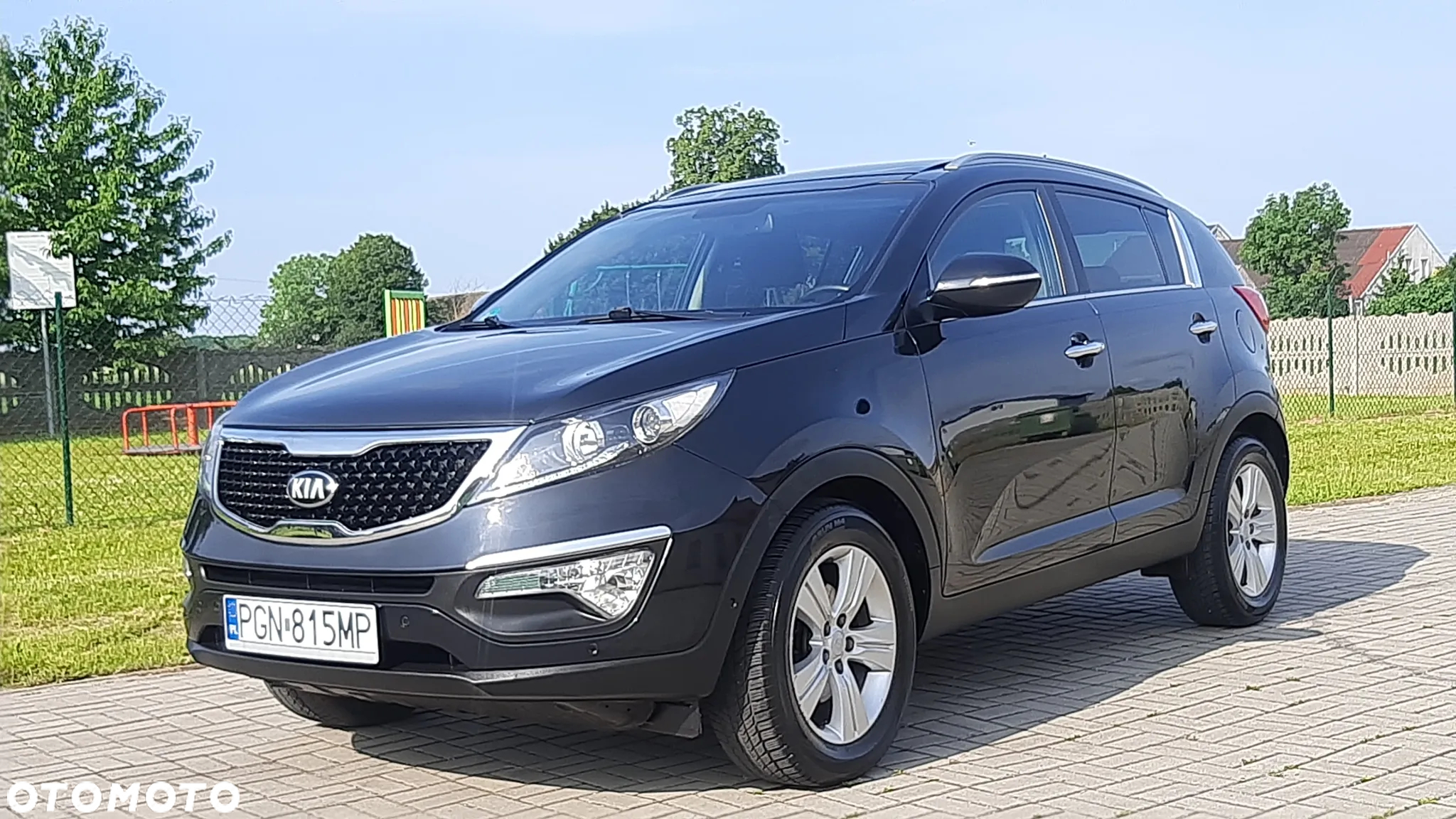 Kia Sportage 1.6 GDI 2WD Vision - 3