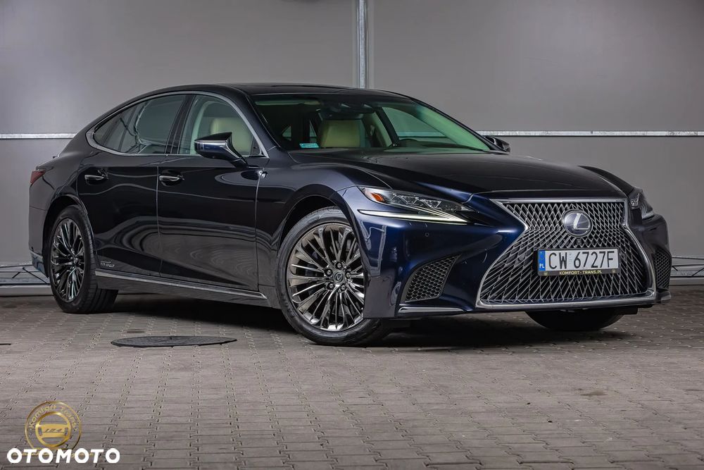 Lexus LS 500h Prestige AWD - 32