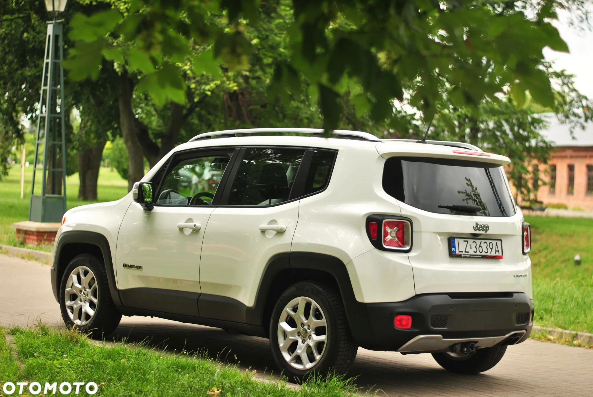 Jeep Renegade 1.4 MultiAir Limited FWD S&S - 5
