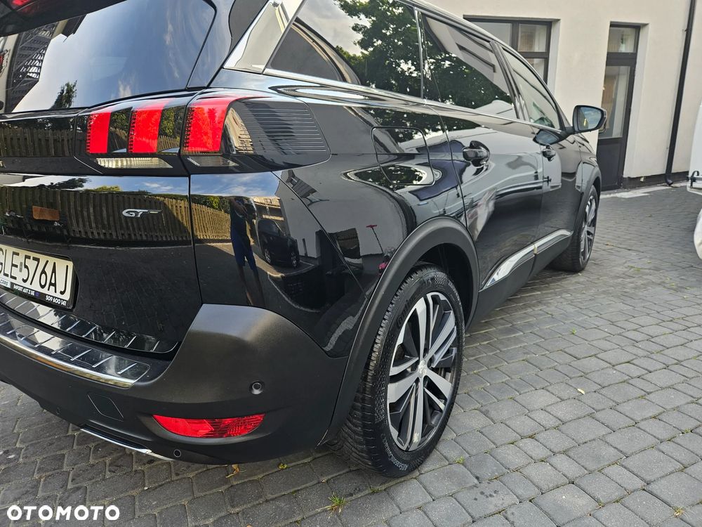 Peugeot 5008 BlueHDi 180 EAT8 GT Pack - 6
