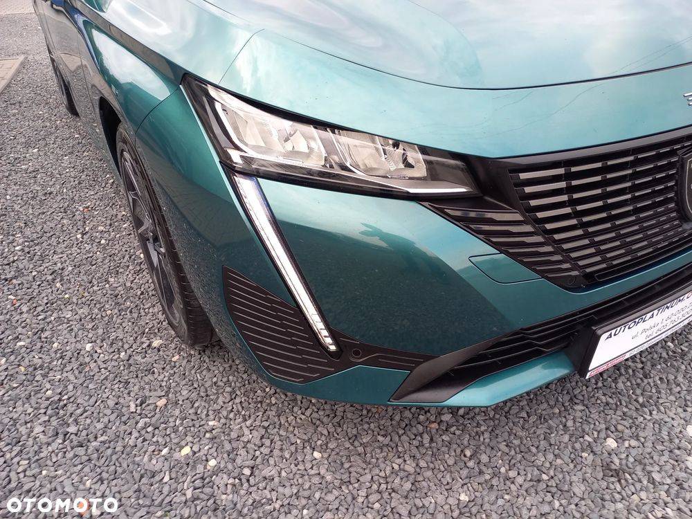 Peugeot 308 BlueHDi 130 EAT8 Stop & Start Allure Pack - 9