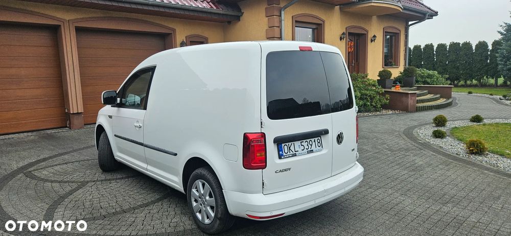 Volkswagen CADDY - 3