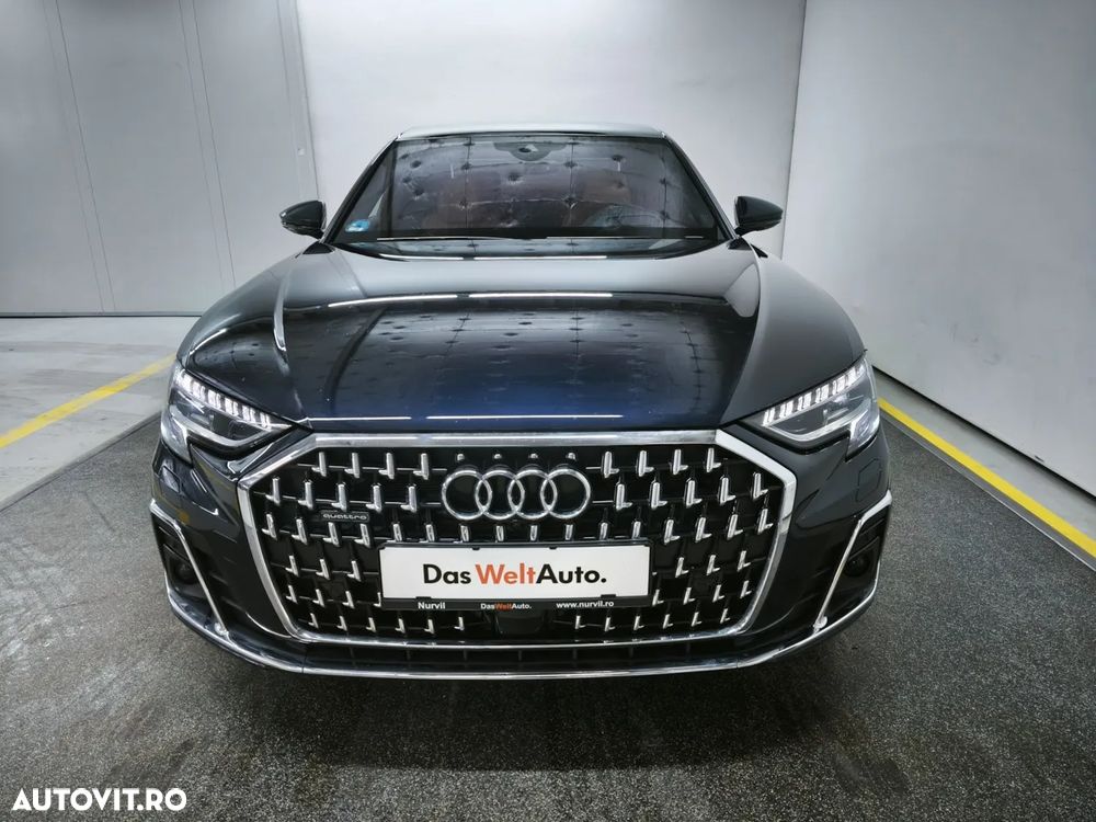 Audi A8 50 TDI quattro Tiptronic MHEV - 5