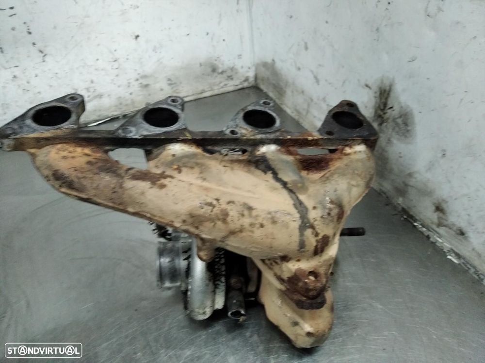 TURBOCOMPRESSOR MITSUBISHI MONTERO SPORT K90 - 1