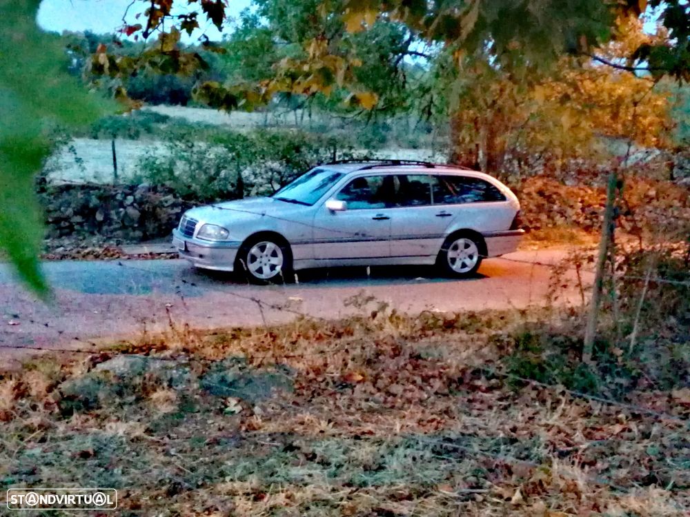 Mercedes-Benz C 220 CDI Elegance - 2