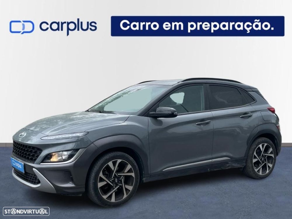 Hyundai Kauai 1.0 T-GDi Premium - 1