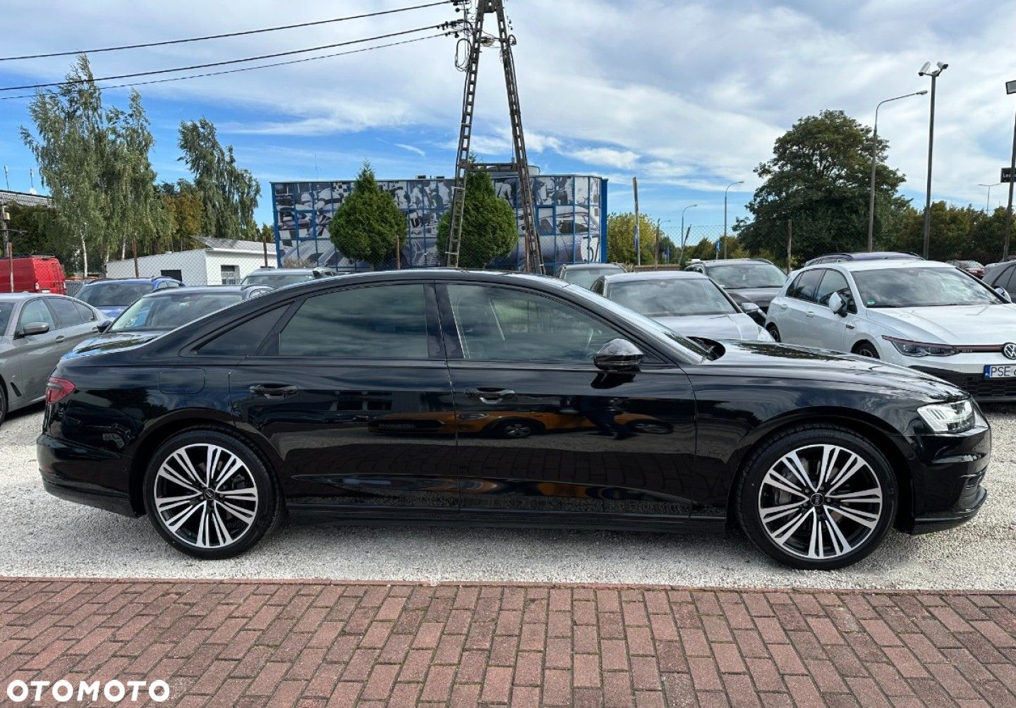 Audi A8 - 5