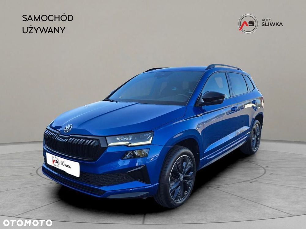 Škoda Karoq