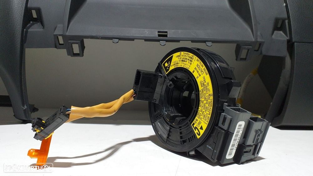 KIT AIRBAG TOYOTA COROLLA VERSO 2008 -553020F010 - 4
