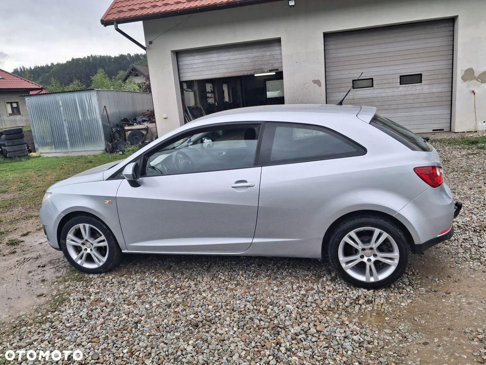 Seat Ibiza 1.6 16V Sport Edition - 6