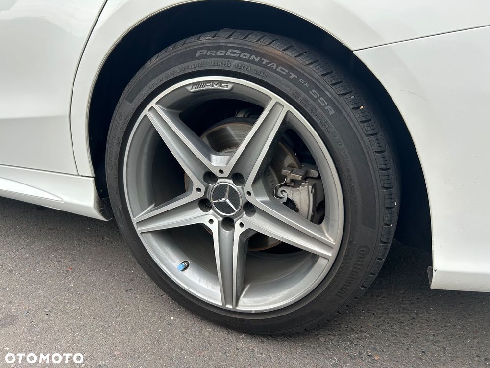 Mercedes-Benz Klasa C 300 7G-TRONIC AMG Line - 8