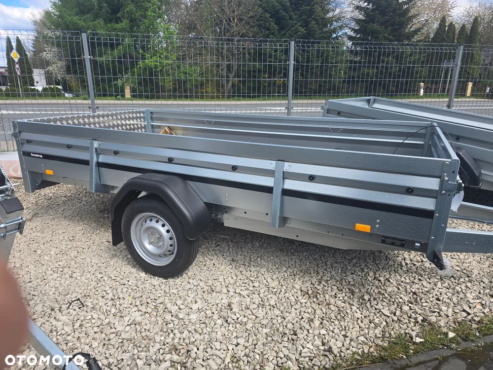 Brenderup Przyczepa 2300SUB Tilt pod quada 1530 × 3010 × 400 - 3