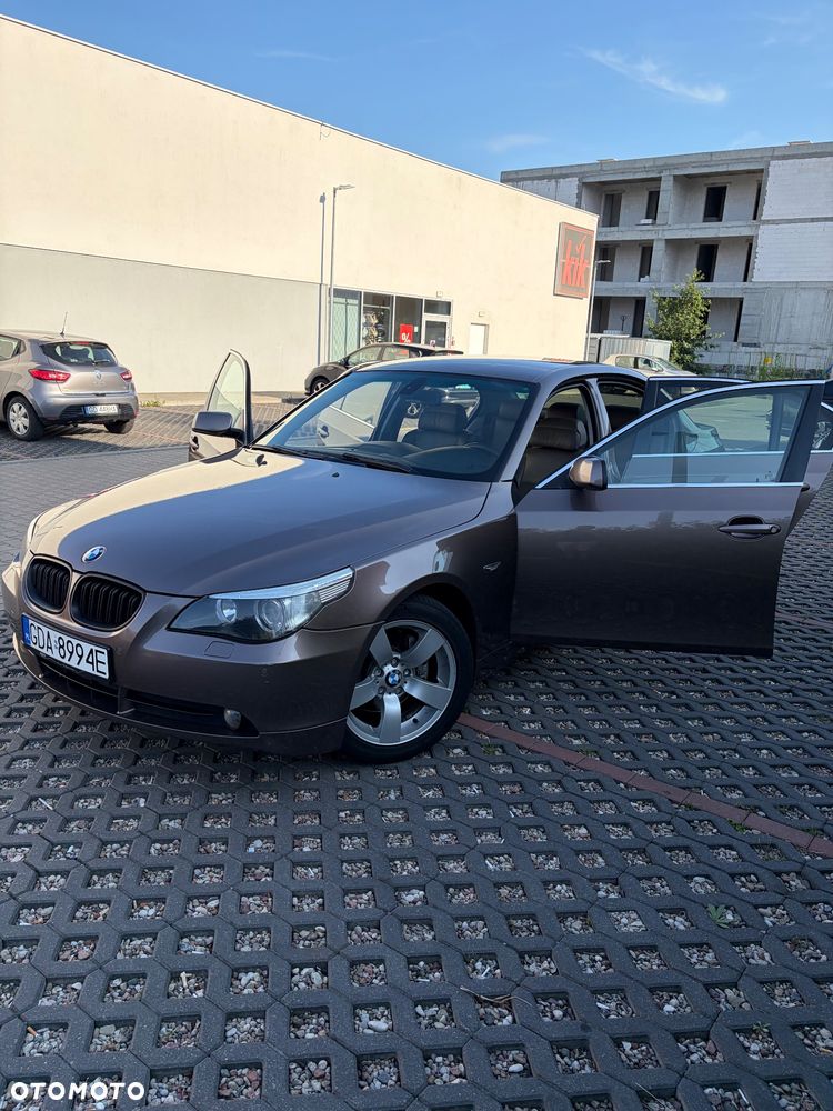BMW Seria 5 - 2