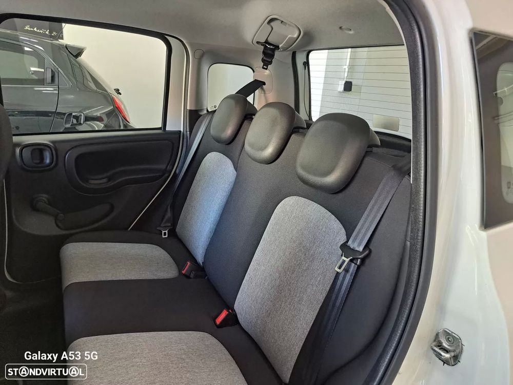 Fiat Panda 1.2 Lounge 118g - 11