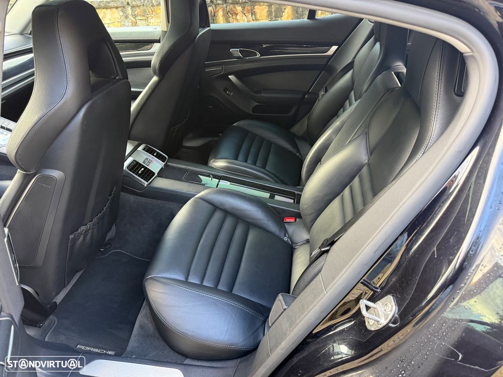 Porsche Panamera S e-Hybrid - 20