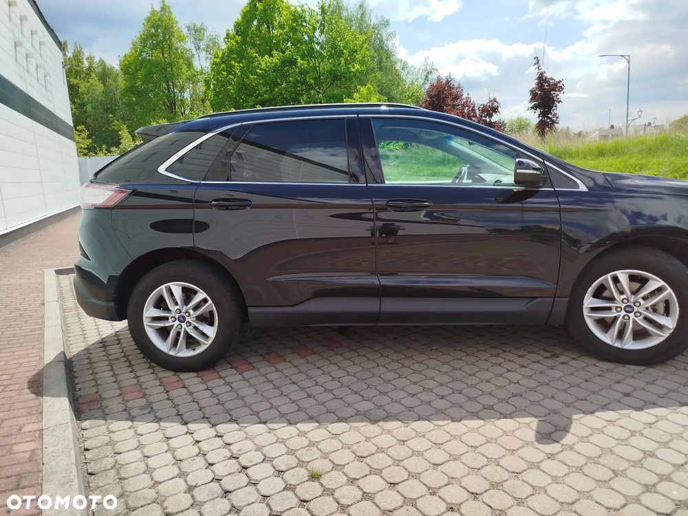 Ford Edge - 10