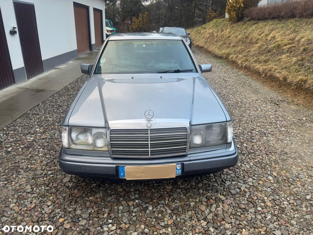 Mercedes-Benz W124 (1984-1993) - 7