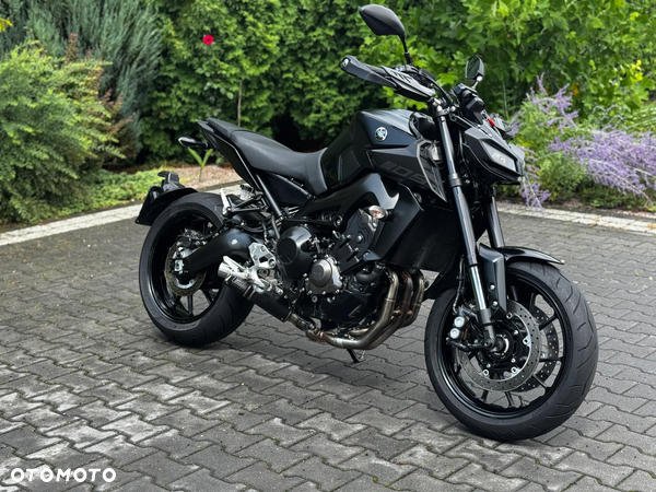 Yamaha MT