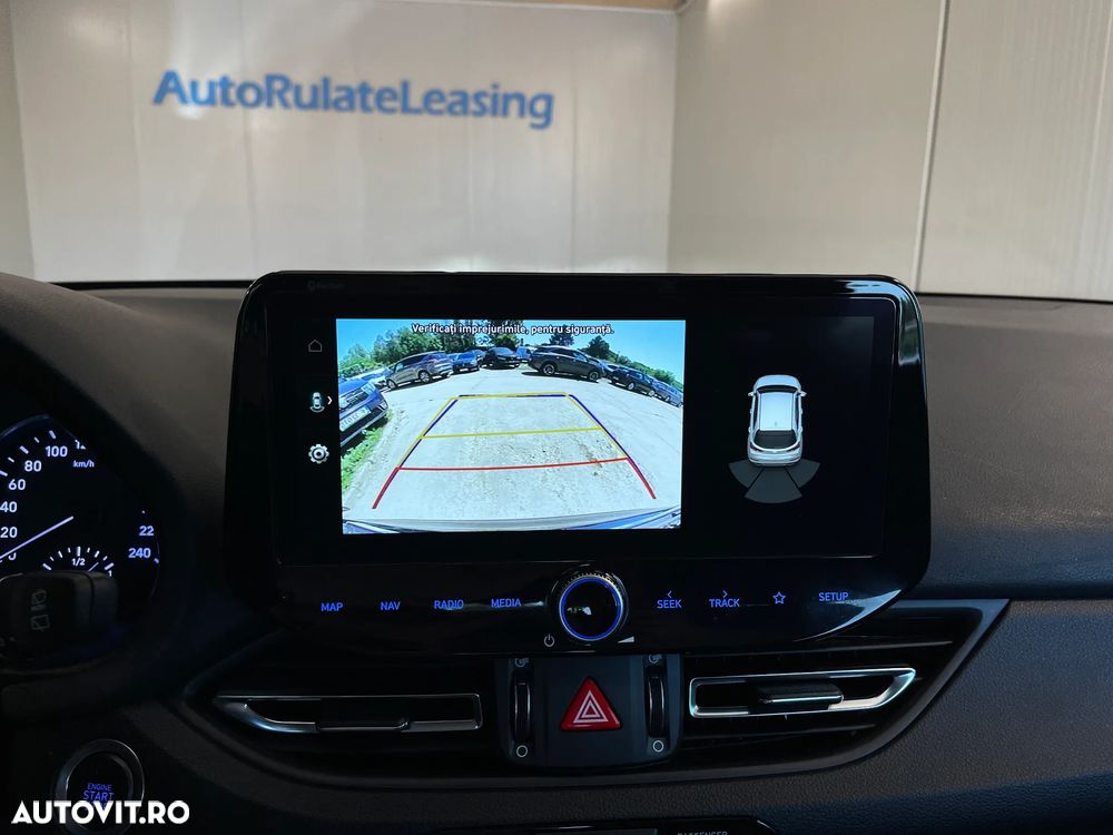 Hyundai i30 1.0 T-GDI 48V-Hybrid Select - 12