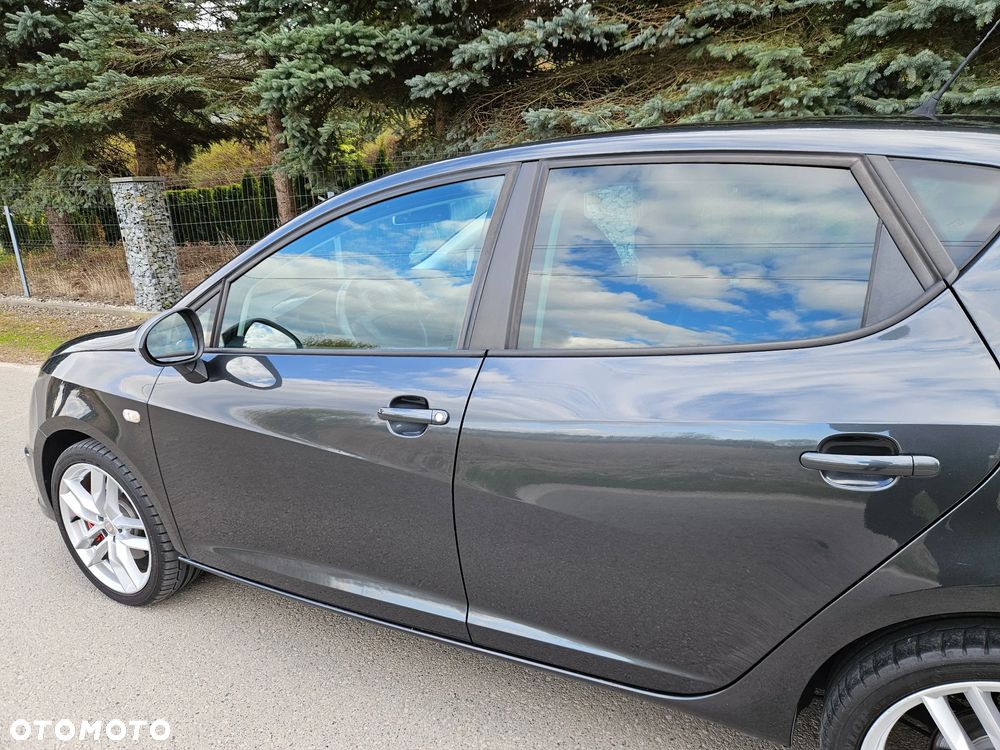 Seat Ibiza 1.4 TSI DSG FR - 3