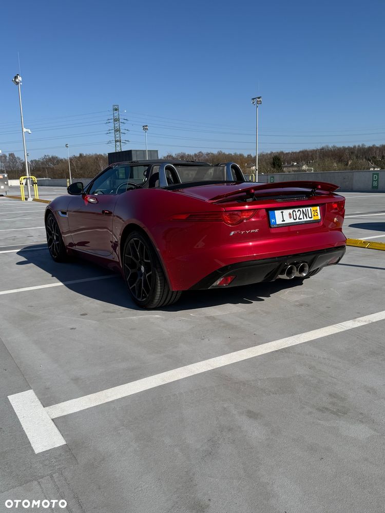 Jaguar F-Type S - 3