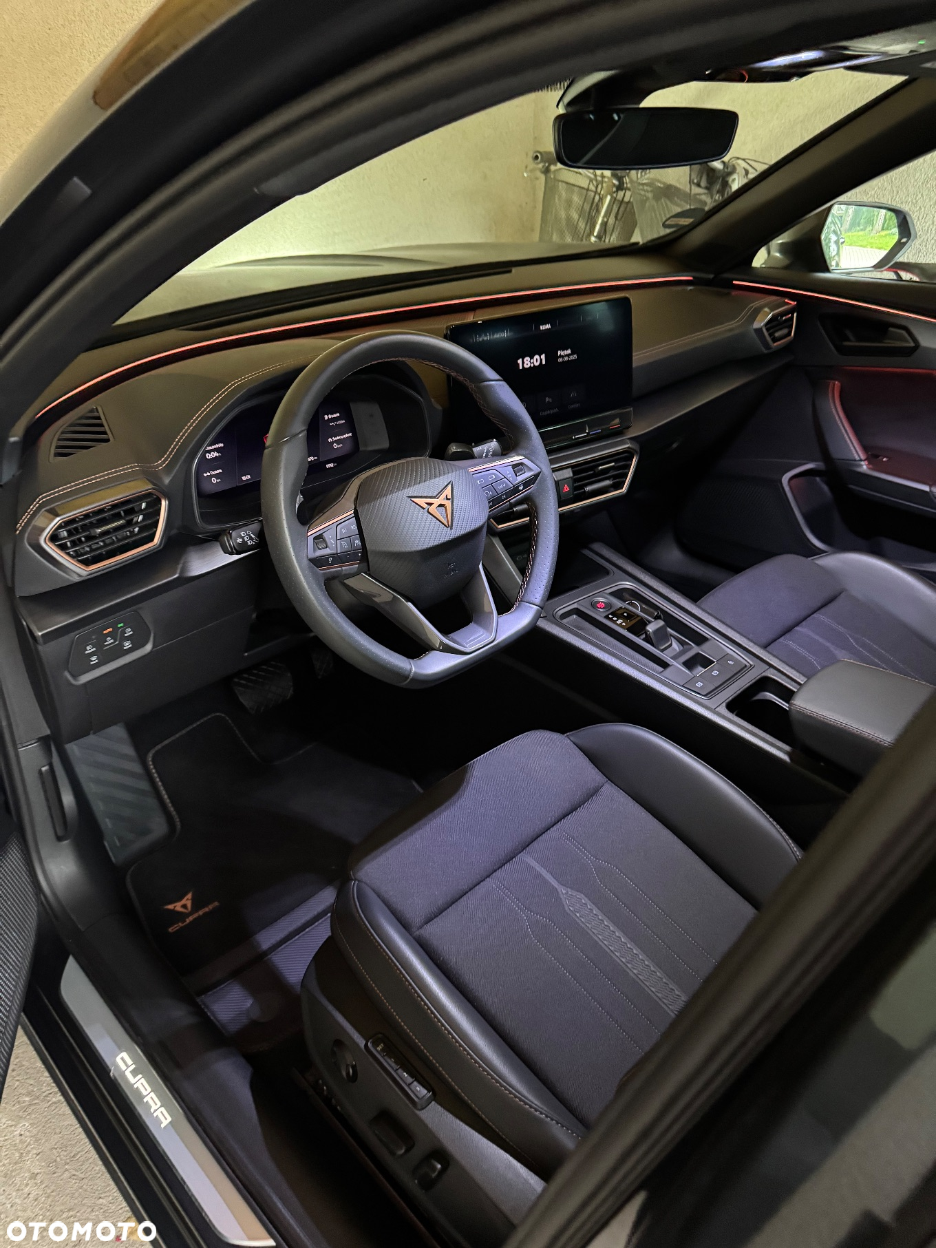 Cupra Formentor 2.0 TDI 4Drive DSG - 17