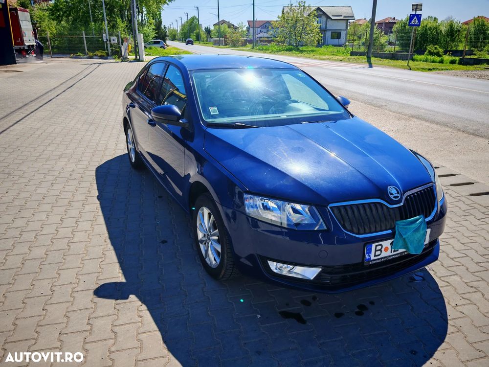 Skoda Octavia 1.6 TDI Ambition - 1