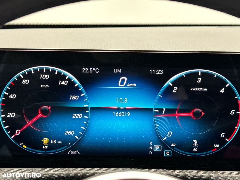 Mercedes-Benz A 180 - 14