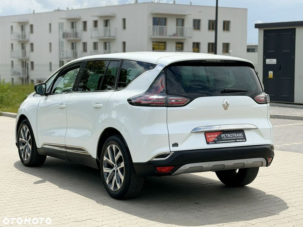 Renault Espace 1.6 dCi Energy Zen EDC - 8