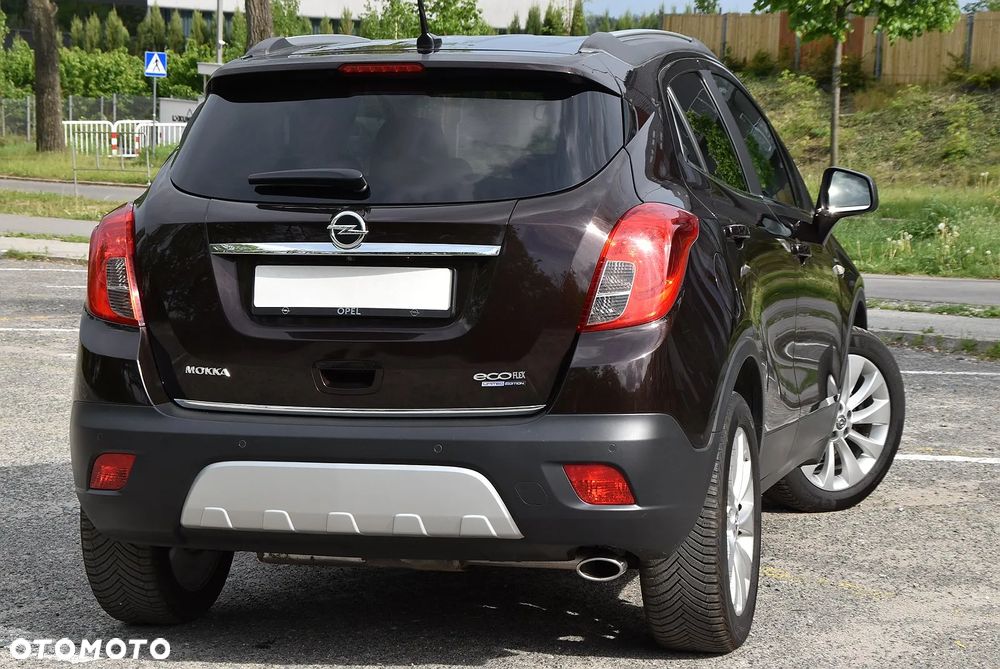 Opel Mokka - 6