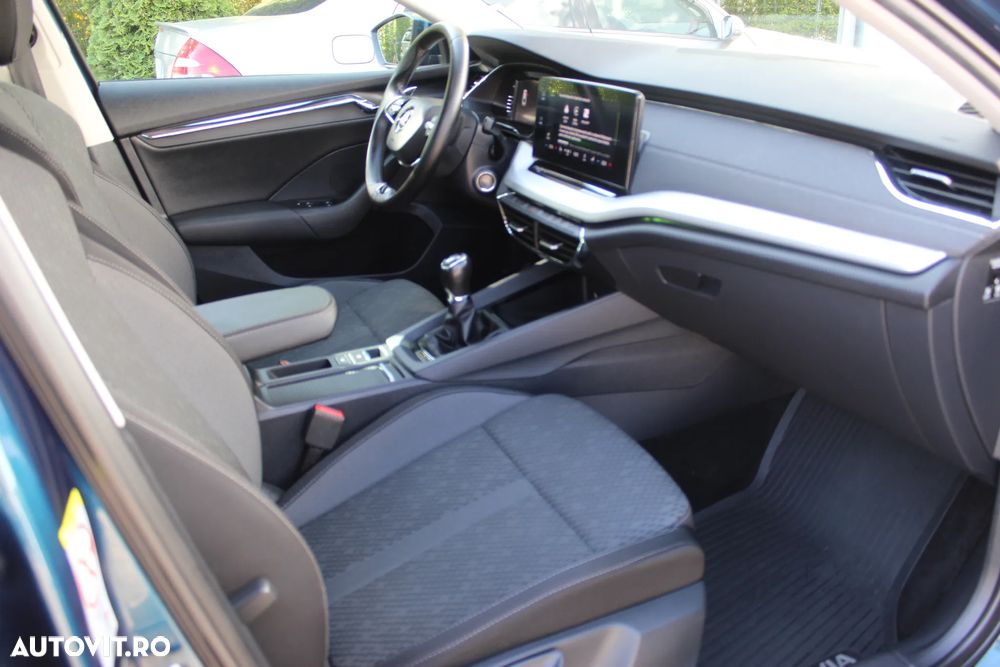 Skoda Octavia 1.5 TSI Style - 20