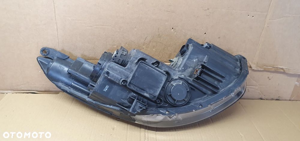 Lampa lewy przód przednia lewa soczewka LED ładna Hyundai IX35 Lift UK - 9