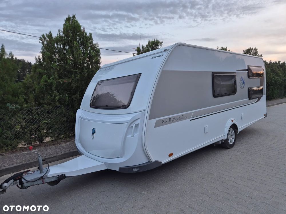 KNAUS SUDWIND SILVER SELECTION - 39