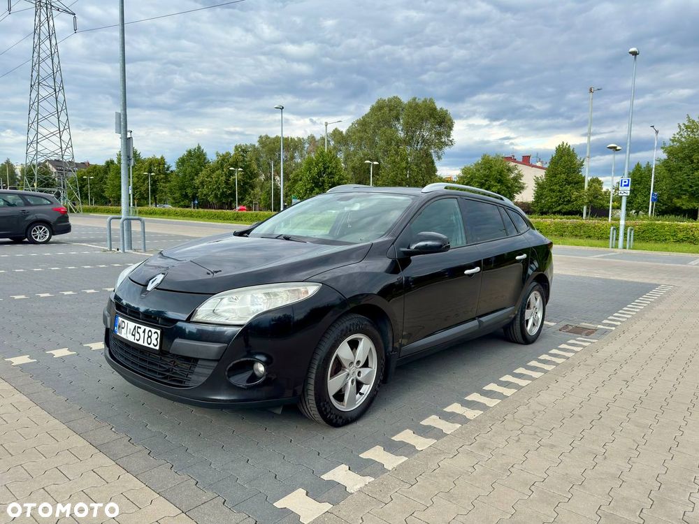 Renault Megane 1.5 dCi Dynamique - 1