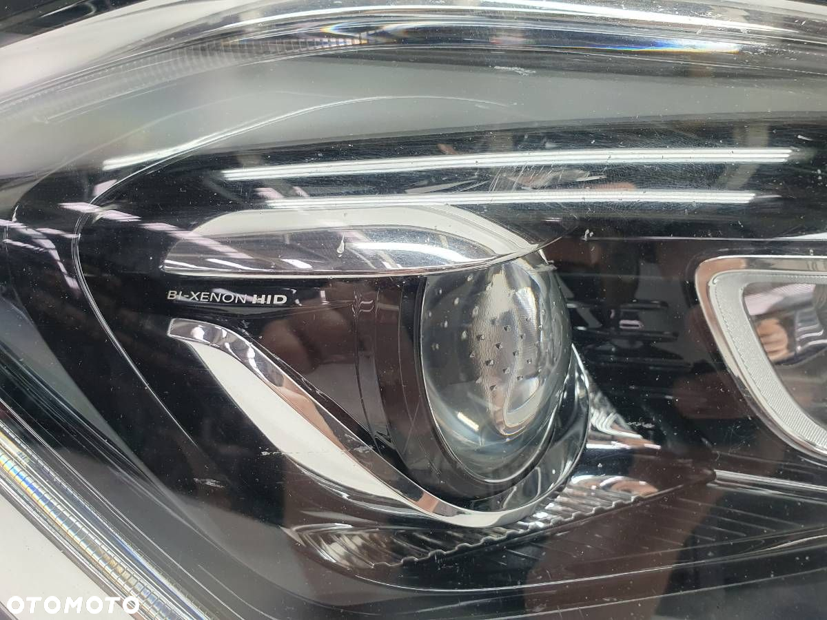 LAMPA PRZÓD PRAWA BI XENON HID TRANSIT CUSTOM LIFT EU JK21-13D152-BH - 2