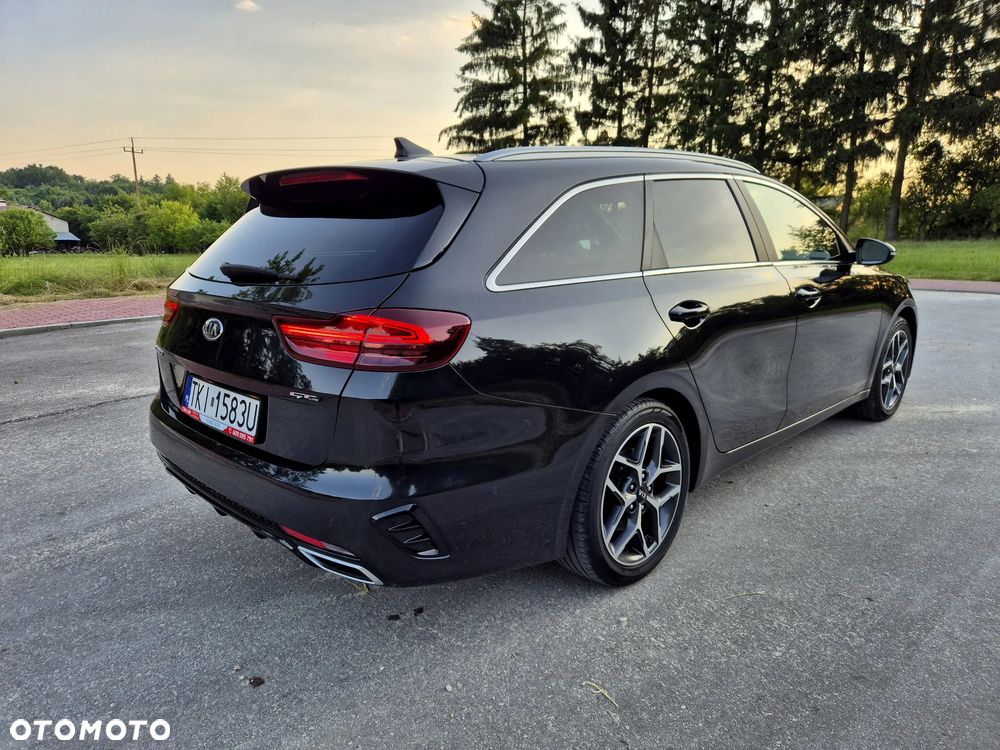 Kia Ceed 1.4 T-GDI OPF GT Line - 3