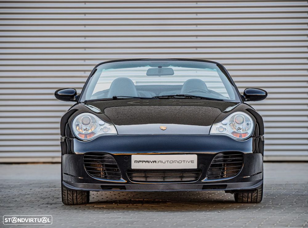 Porsche 911 (996) Carrera Cabrio - 18