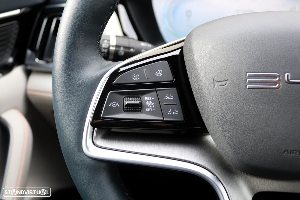 BYD Seal U 87 kWh Design - 9