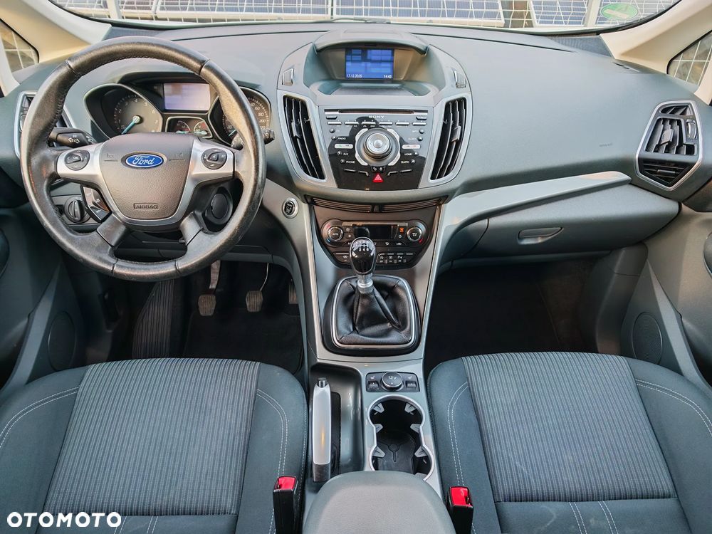 Ford C-MAX 1.0 EcoBoost Start-Stopp-System Titanium - 18