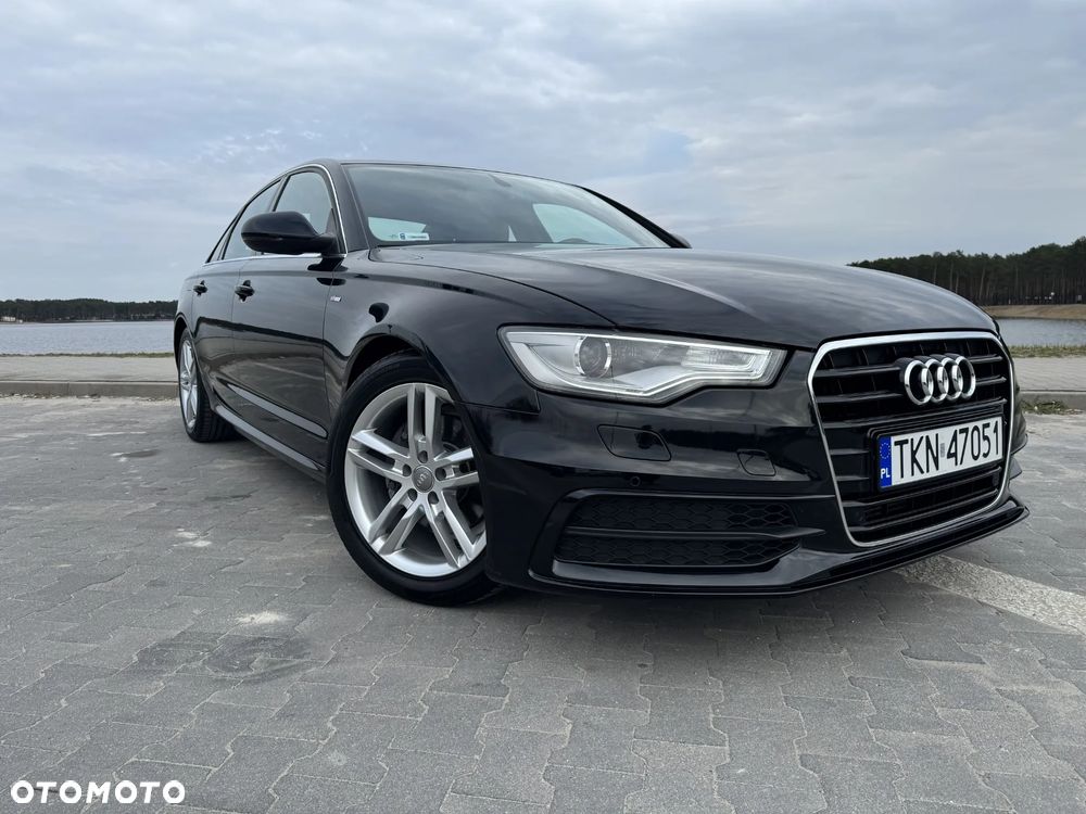 Audi A6 Limousine 2.0 TDI DPF - 6