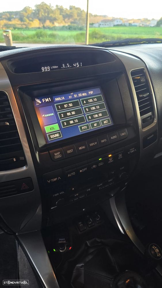 Toyota Land Cruiser 3.0 D-4D - 18