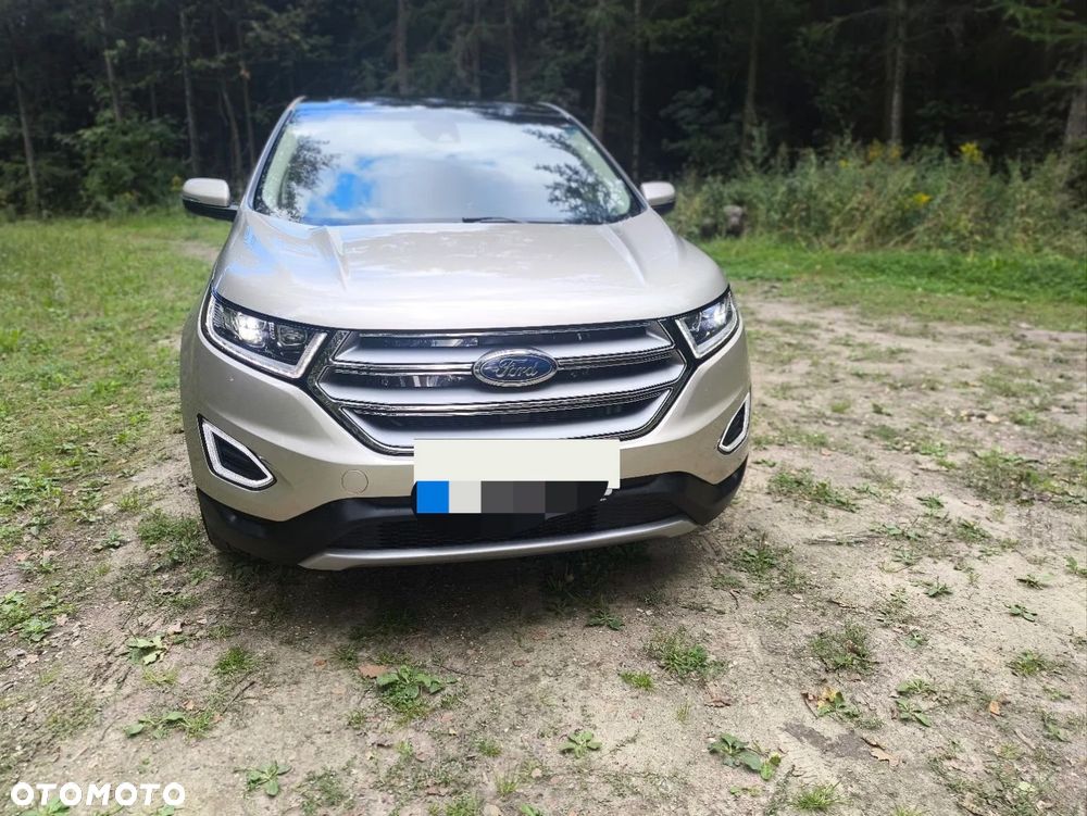 Ford Edge 2.0 EcoBlue Bi-Turbo 4x4 Titanium - 4