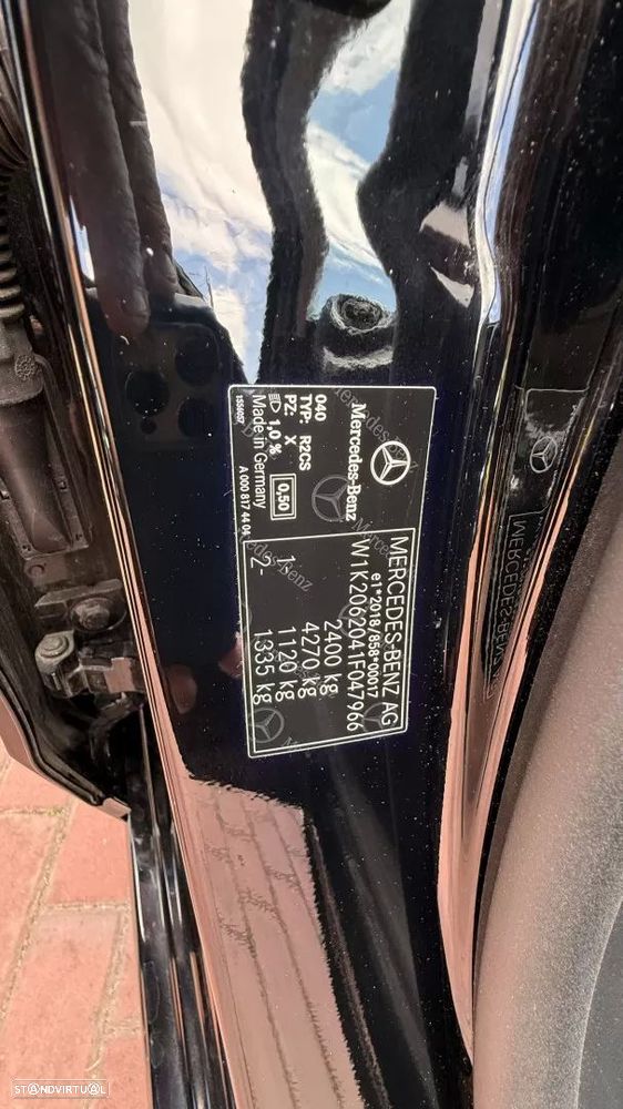 Mercedes-Benz C 220 d Avantgarde - 40