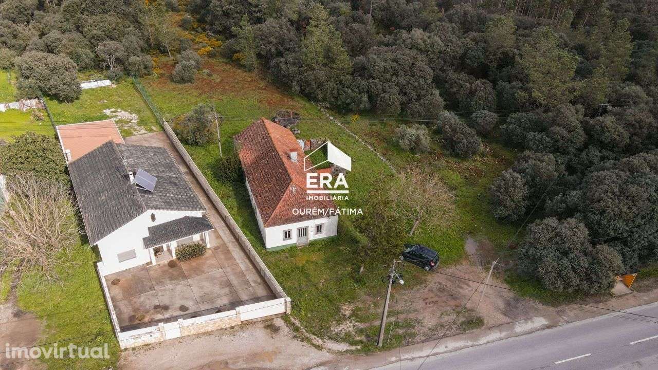 Moradia T3 perto da Cidade de Fátima - Grande imagem: 2/26