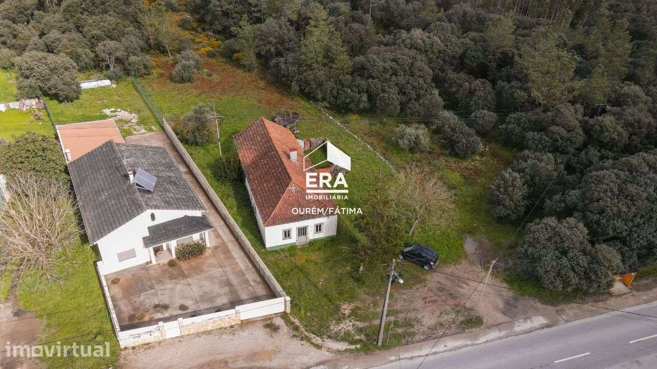 Moradia T3 perto da Cidade de Fátima - Grande imagem: 2/26