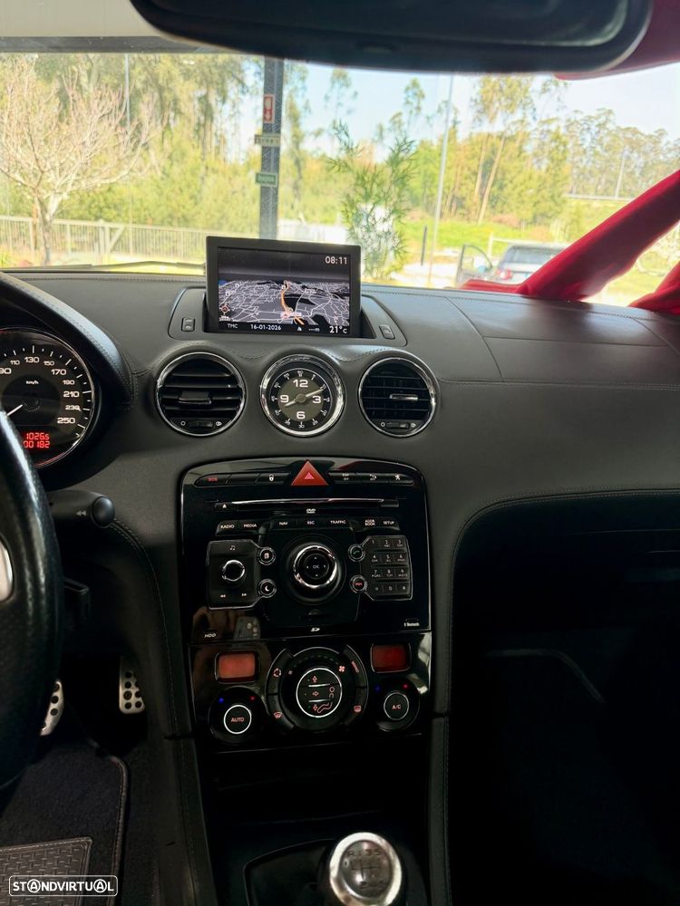 Peugeot RCZ 1.6 THP - 7