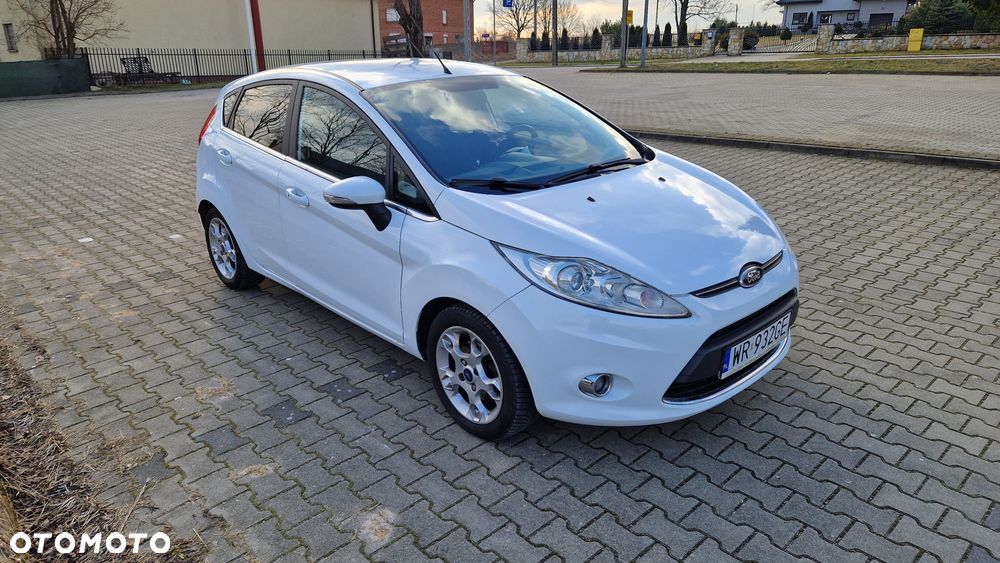Ford Fiesta 1.4 Titanium - 4