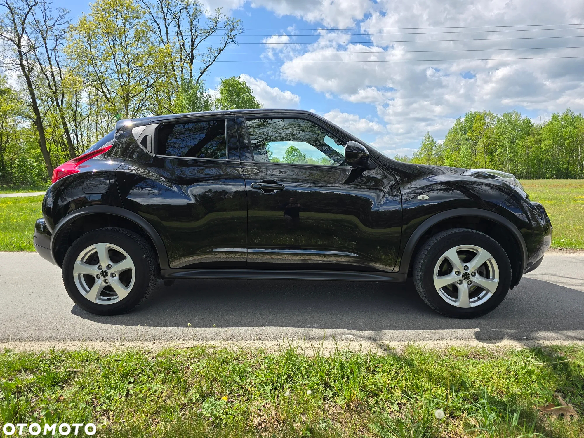 Nissan Juke 1.6 Acenta CVT - 2